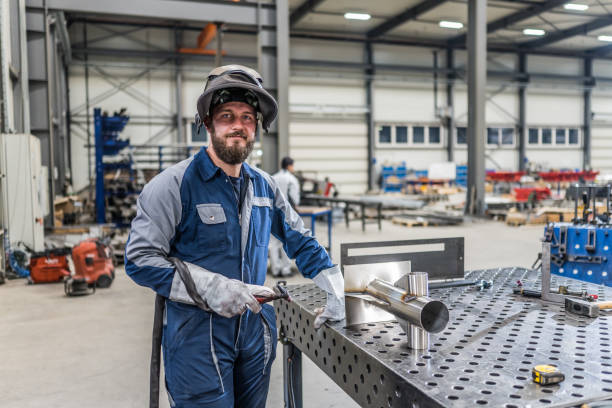 Best Specialty Welding Processes in Forest Glen, MD